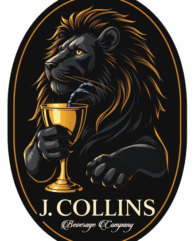 J-Collins-Log J Collins Beverage Company
