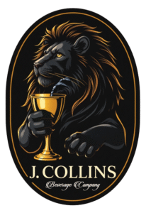J-Collins-Log J Collins Beverage Company
